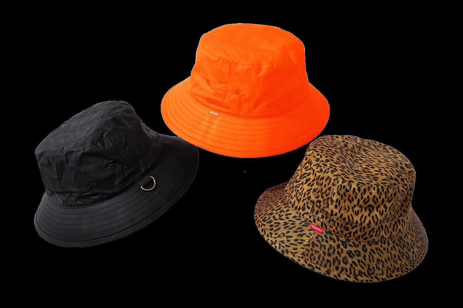 Supreme®/Barbour® Waxed Cotton Crusher